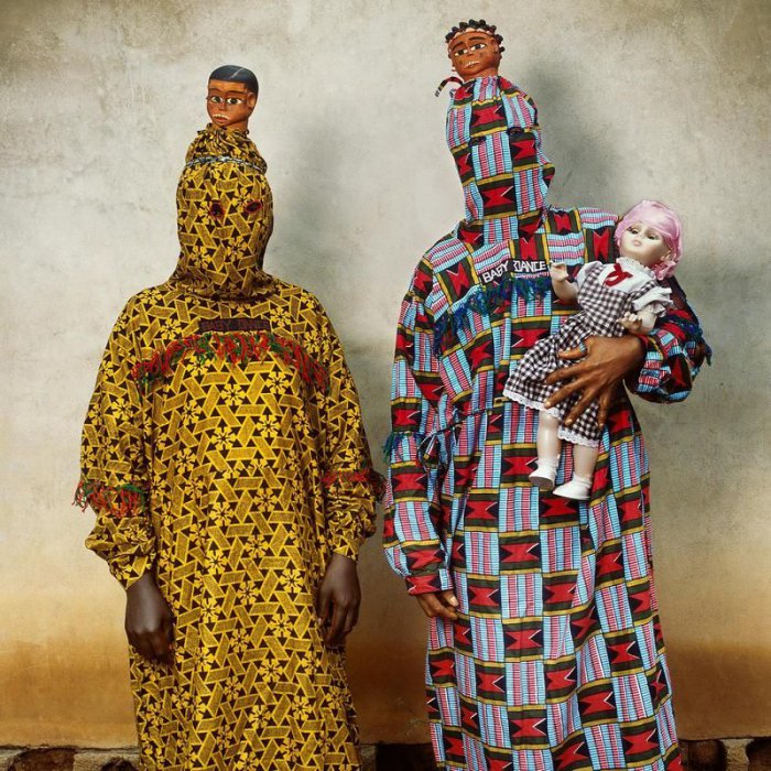 Ужасы африканской моды (20 фото)