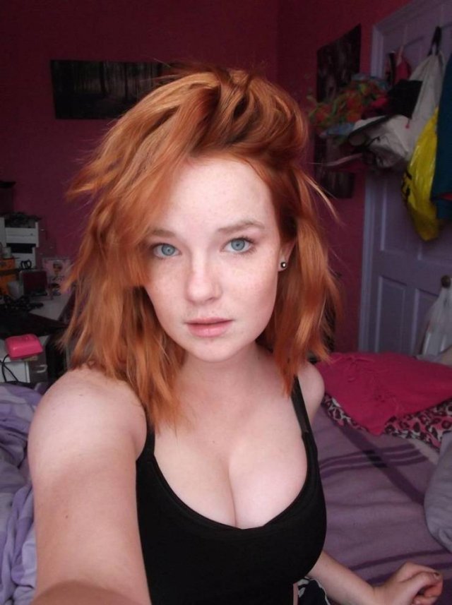 Порно Красотки Рыжие Волосы