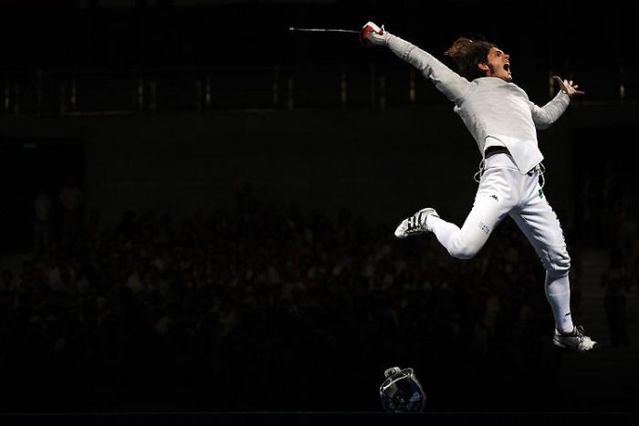 Лучшие фотографии с прошедшей Олимпиады (80 фото)