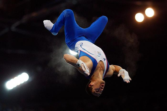Лучшие фотографии с прошедшей Олимпиады (80 фото)