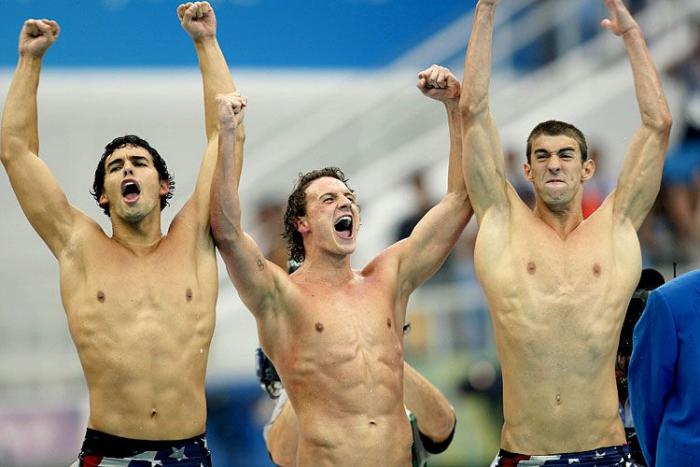 Лучшие фотографии с прошедшей Олимпиады. Часть 2 (80 фото)