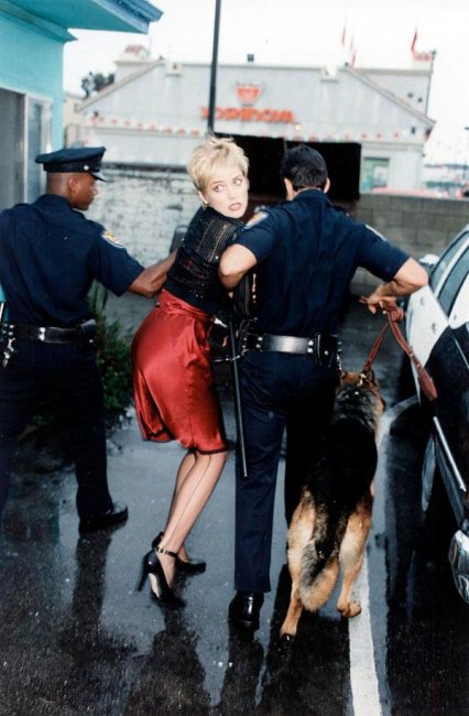 Sharon Stone (9 фото)