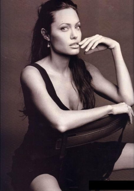 Анджелина Джоли (8 фото)