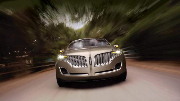 Lincoln MKT 2008 (12 фото)