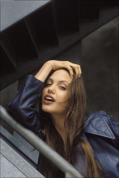 Анджелина Джоли (13 фото)