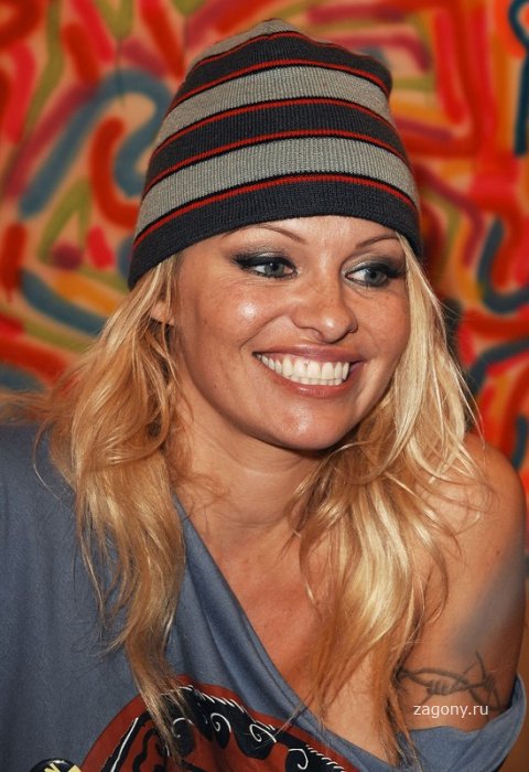 Pamela Anderson (19 фото)