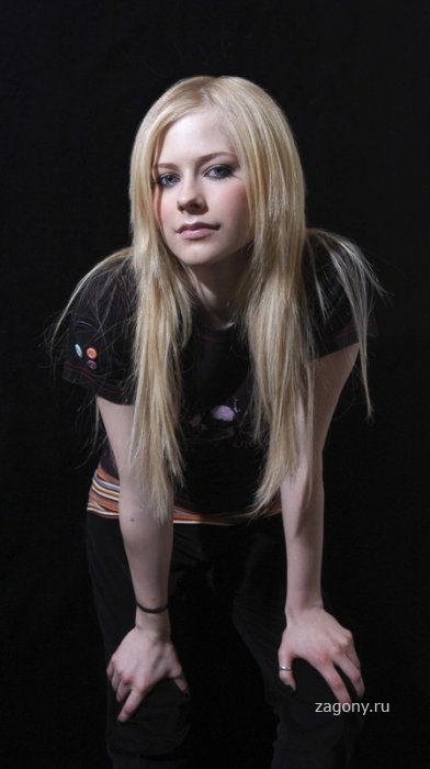 Avril Lavigne (12 фото)