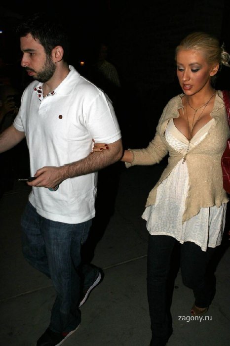 Christina Aguilera (7 фото)