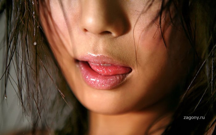 Эти прекрасные женские губы (15 фото)