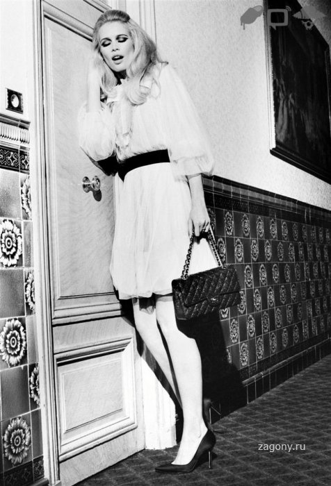 Claudia Schiffer (18 фото)
