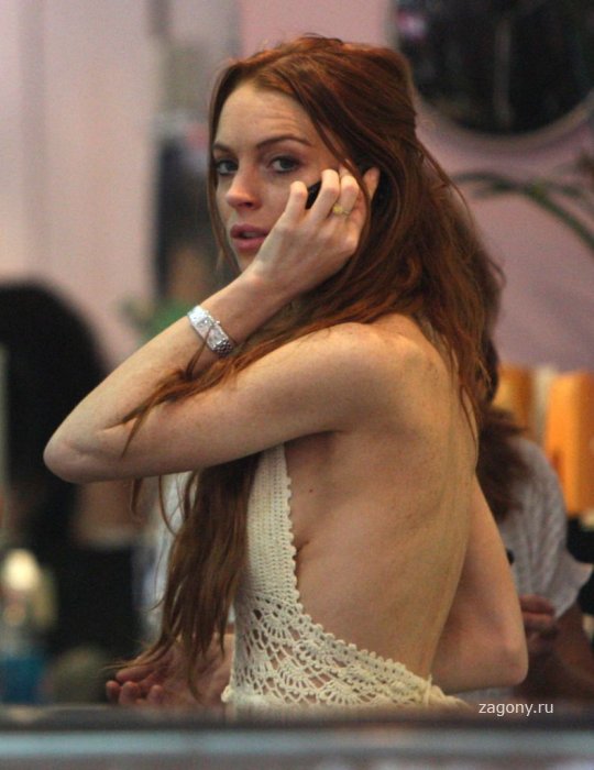 Lindsay Lohan (9 фото)