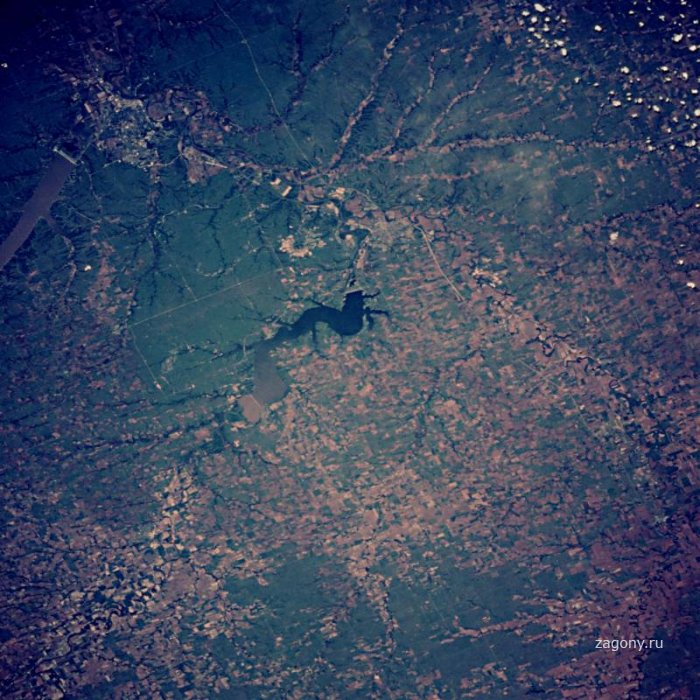 Земля из космоса (29 фото)