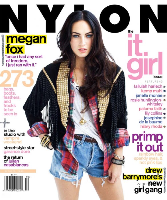 Megan Fox (8 фото)