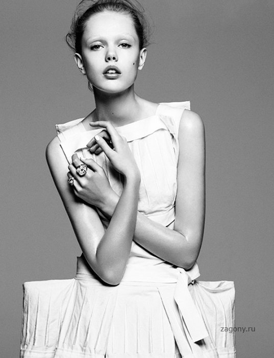 Frida Gustavsson (11 фото)