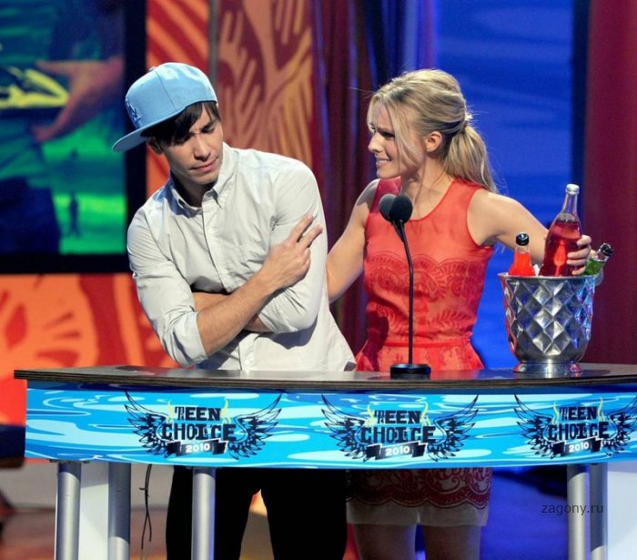 Церемония вручения наград “Teen Choice Awards 2010&#8243; (23 фото)