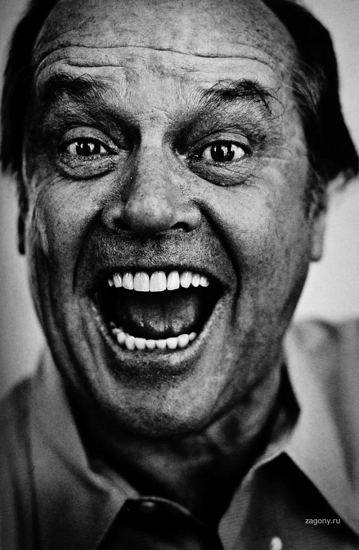 Jack Nicholson (12 фото)