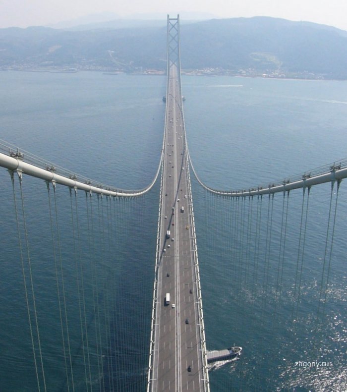 Мосты рекордсмены (42 фото)