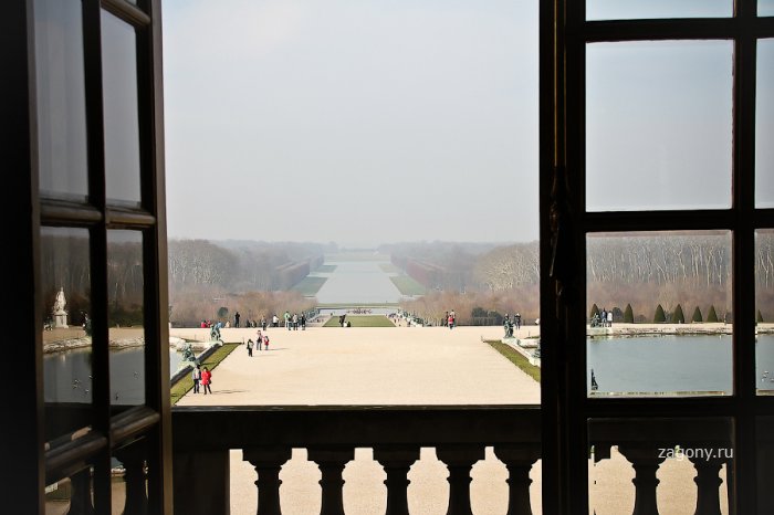 Обзорные фото по Версалю (37 фото)