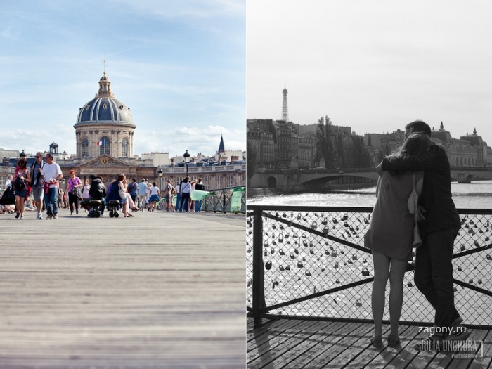 Экскурсия по Парижу (71 фото)