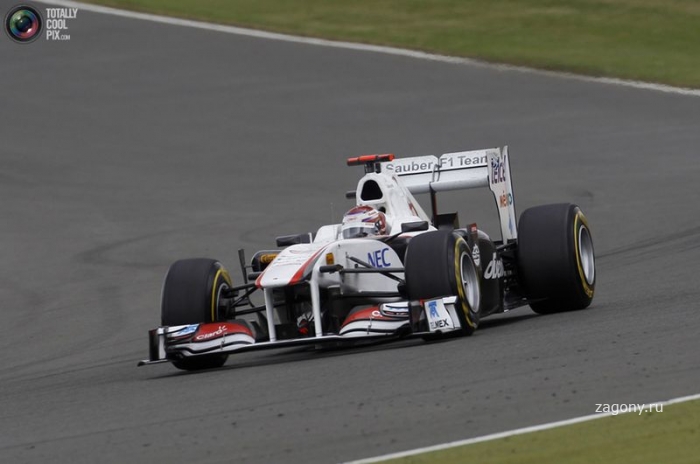 Формула 1 Гран-При Великобритании (39 фото)