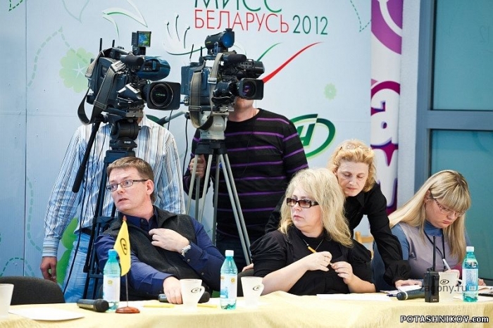 Кастинг на конкурс Мисс Беларусь (33 фото)