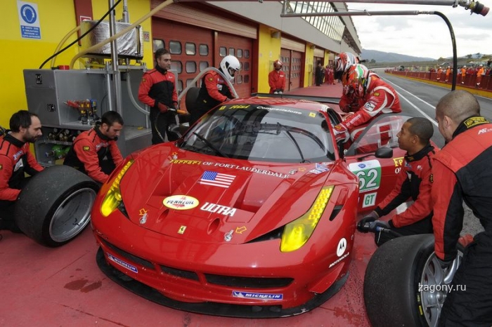Грандиозное мероприятие Ferrari’s Mugello Party (40 фото)