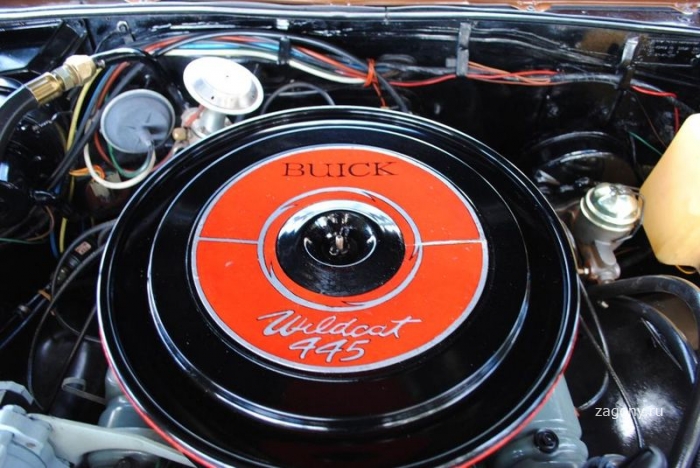 Редкий Buick Riviera 1965 года выставлен на продажу (30 фото)