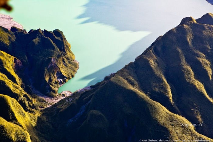 Путешествие на озеро вулкана Пинатубо (46 фото)