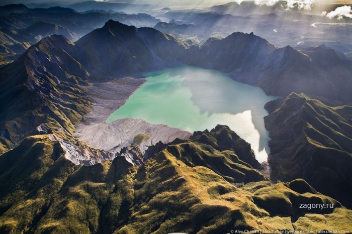 Путешествие на озеро вулкана Пинатубо (46 фото)