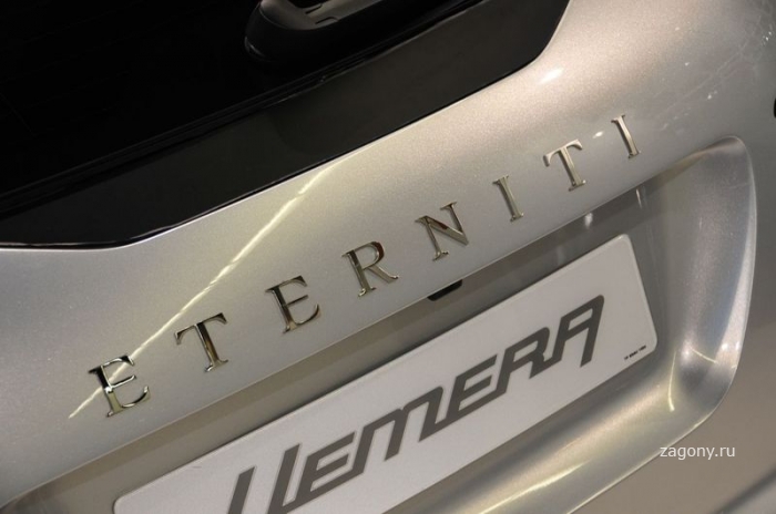 Eterniti Motors показали свою разработку Hemera (22 фото)