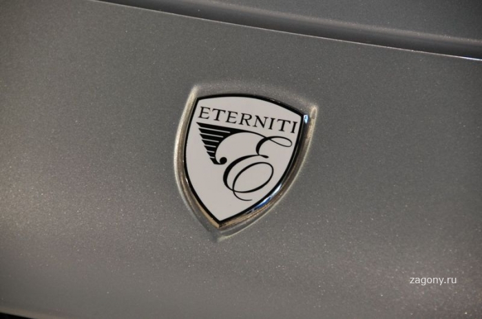 Eterniti Motors показали свою разработку Hemera (22 фото)
