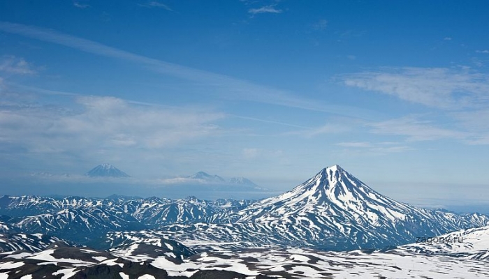 Горелый вулкан (19 фото)