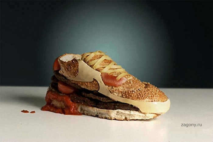 Искусство бутерброда (15 фото)