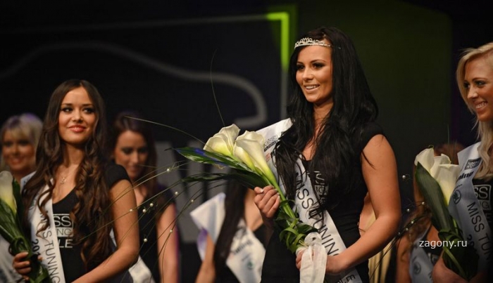 В Германии выбрали Miss Tuning 2012 (33 фото)