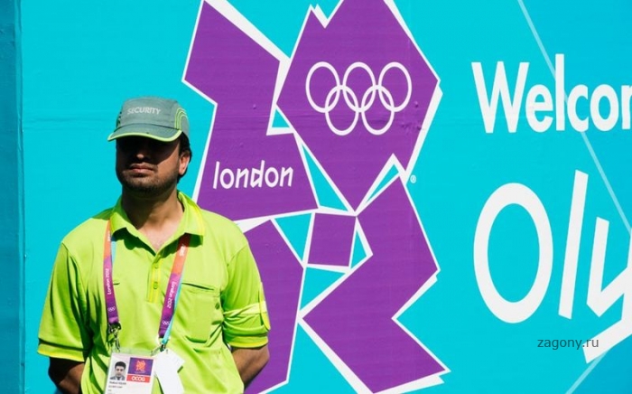 Олимпийская деревня лондонских игр (37 фото)