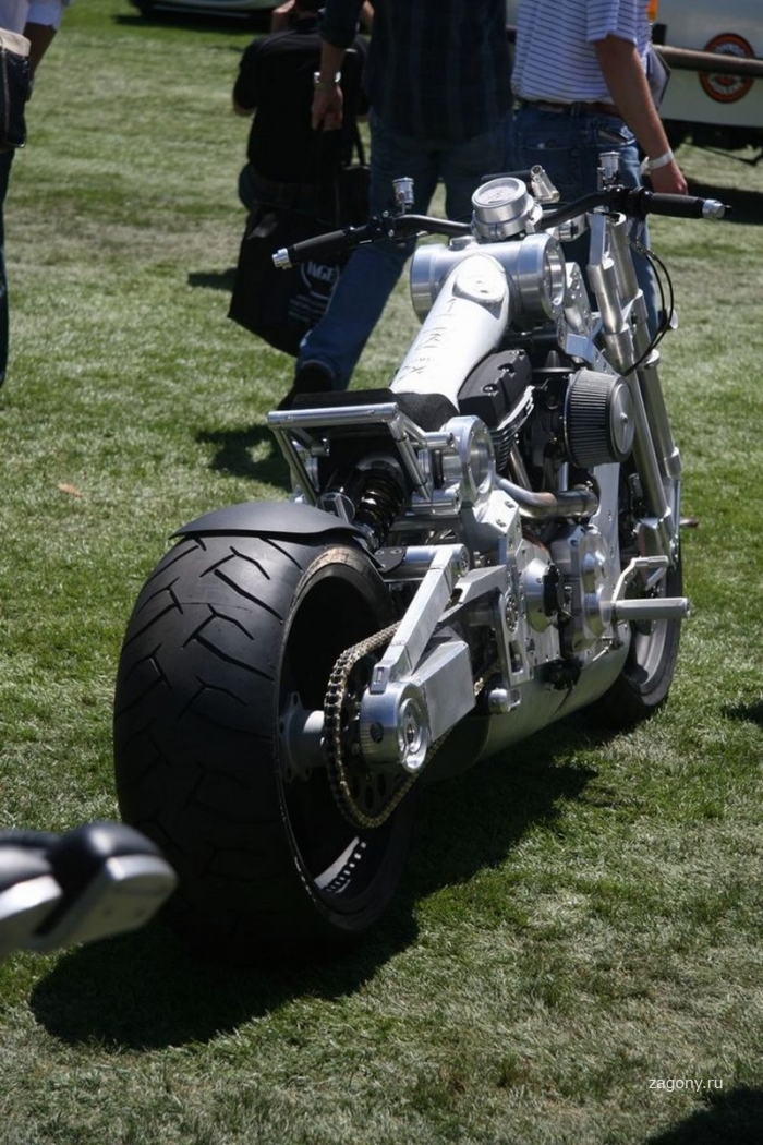Мотоциклы CONFEDERATE (76 фото)