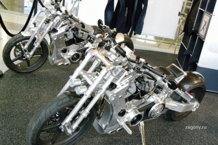 Мотоциклы CONFEDERATE (76 фото)
