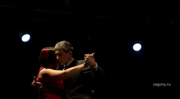 Фестиваль танго в Аргентине (25 фото)