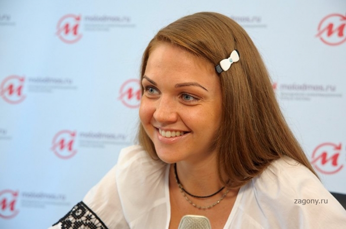 Марина Девятова (7 фото)