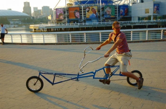 Cамые креативные велосипеды (40 фото)