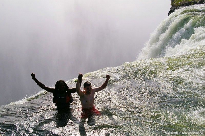 Величественный водопад Земли (15 фото)