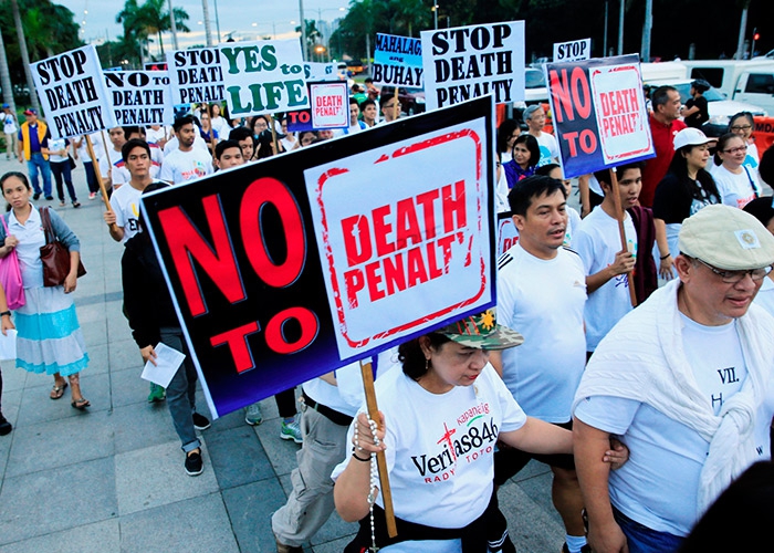 Смертная казнь за и против