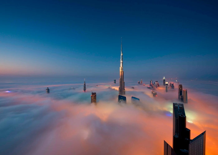 Самые высокие строения в мире: топ 8