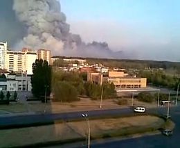 Пожар в Тольятти (3.636 MB)