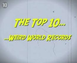 Десятка странных мировых рекордов (6.329 MB)