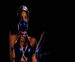 Кастинг Моделей на Игру Mortal Kombat - Kitana (2.482 MB)