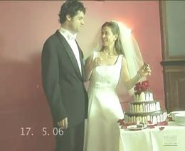 Свадебный торт (2.738 MB)