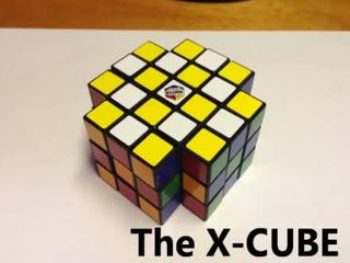 Очень сложный кубик рубик (5.612 MB)