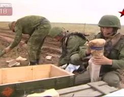 Учения российской армии в Волгограде (4.507 MB)