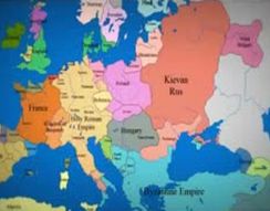 Как менялись границы Европы за 1000 лет (9.700 MB)
